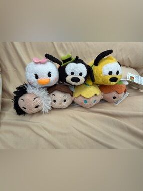 Disney Tsum Tsums